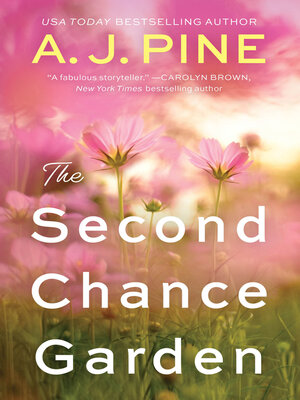 cover image of The Second Chance Garden